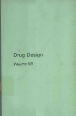 DRUG <em>DESIGN</em> VOLUME VII