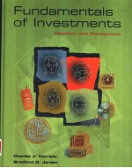 FUN<em>D</em>AMENTALS OF INVESTMENTS:VALUATION AN<em>D</em> MANAGEMENT