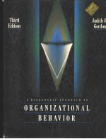 A DIAGNOSTIC APPROACH TO ORGANIZATIONAL B<em>E</em>HAVIOR  THIRD <em>E</em>DITION