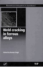 Weld crac<em>ki</em>ng in ferrou<em>s </em>alloys
