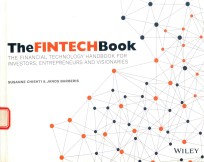 THE FINTECH BOOOK THE FINANCIAL TECHNOLOGY <em>HANDBOOK</em> FOR INVESTORS