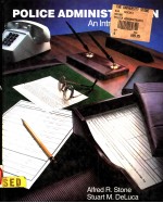 POLICE ADMINISTRATION:AN <em>INTRODUCTION</em>