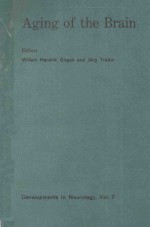 AGING OF <em>THE</em> <em>BRAIN</em>