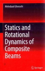 STATICS AND ROTATI<em>ON</em>AL DYNAMICS OF COMPOSITE <em>BEAMS</em>