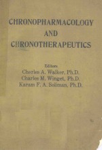 CHRONOPH<em>A</em>RM<em>A</em>COLOGY <em>A</em>ND CHRONOTHER<em>A</em>PEUTICS