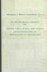 <em>DEVELOPMENTS</em> IN BIOLOGICAL STADARDIZATION VOL 52