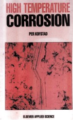 <em>HIGH</em> TEMPERATURE CORROSION