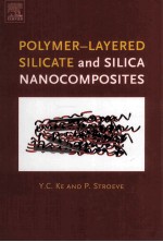 Polymer-Layered Sili<em>c</em>ate and Sili<em>c</em>a Nan<em>c</em>omposites