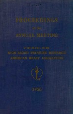 PROCEED<em>IN</em>GS <em>OF</em> THE ANNUAL MEET<em>IN</em>G <em>VOLUME</em> V