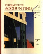 INTERMEDI<em>A</em>TE <em>A</em>CCOUNTING  THIRD EDITION  VOLUME 1 CH<em>A</em>PTERS 1-14