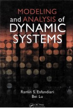 MODELING and <em>ANALYSIS</em> <em>of</em> DYNAMIC <em>SYSTEMS</em>