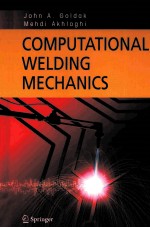 COMPUTATIONAL WELDING <em>MECHANICS</em>