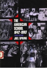 THE AMERICAN SCHOOL 1642-1993  THIRD EDITION