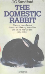 <em>THE</em> DOMESTIC RABBIT THIRD <em>EDITION</em>