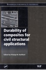 Durability of Composites for civil <em>structural</em> <em>applications</em>