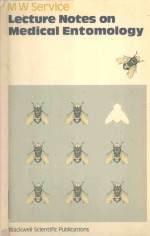 LECTURE NOTES <em>ON</em> MEDICAL ENTOMOLOGY