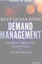 NEXT GENERATION DEMAND <em>MANAGEMENT</em> PEOPLE