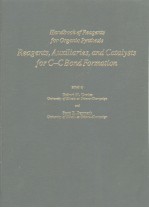 H<em>AND</em>BOOK OF REAGENTS <em>FOR</em> ORGANIC SYNTHESIS  REAGENTS