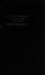 ELECTRICAL <em>METHODS</em> <em>OF</em> BLOOD PRESSURE RECORDING