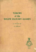 ATLAS OF TUMOR PATHOLOGY SE<em>C</em>OND SERIES FAS<em>C</em>I<em>C</em>LE 10 TUMORS OF THE MAJOR SALIVARY GLANDS