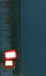 QUANTITATIVE CLINICAL CHEMISTRY INTER<em>P</em>RETATIONS VOLUME I SECOND EDITION