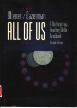 ALL OF US:A MULTICULTURAL READING SKILLS HANDBOOK  SECOND <em>EDITION</em>