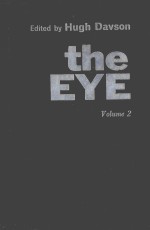 <em>THE</em> EYE VOLUME 2 <em>THE</em> VISUAL <em>PROCESS</em>