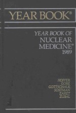 THE YEAR BOOK <em>OF</em> <em>NUCLEAR</em> MEDICINE 1989