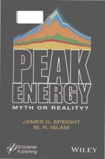 peak energy myth <em>or</em> reality