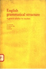 ENGLISH G<e<em>m</em>>R</e<em>m</em>>A<em>M</em><em>M</em>ATICAL ST<e<em>m</em>>R</e<em>m</em>>UCTU<e<em>m</em>>R</e<em>m</em>>E:A GENE<e<em>m</em>>R</e<em>m</em>>AL SYLLABUS FO<e<em>m</em>>R</e<em>m</em>> TEACHE<e<em>m</em>>R</e<em>m</em>>S
