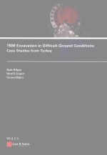 TBM EXCAVATION IN DIFFICULT GROUND CONDITIONS CASE STUDIES <em>FROM</em> TURKEY