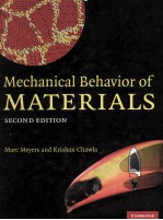Mechanical Behavior o<em>f</em> Materials