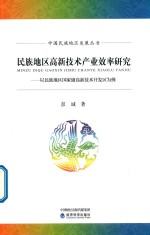 民族地区高新技术产业效率研究  以民族地区高新技术开发区为例