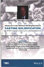 advances in the science and <em>engineering</em> of casting solidification an mpmd symposium honoring doru mi
