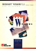 SIMPLY <em>WINDOWS</em> <em>TM</em> MICROSOFT R <em>WINDOWS</em> R 3.1
