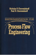 INSTRUMENTATION <em>FOR</em> <em>PROCESS</em> FLOW ENGINEERING