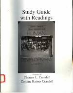 STUDY GUIDE WITH <em>R</em>EADINGS TO ACCOMPANY HUMAN DEVELOPMENT  SEVENTH EDITION