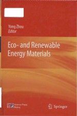 eco- <em>and</em> renewable energy <em>materials</em>