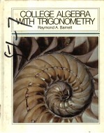 COLLEGE ALGEBRA <em>WITH</em> TRIGONMETRY  <em>THIRD</em> <em>EDITION</em>
