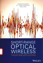 SHORT-RANGE <em>OPTICAL</em> WIRELESS <em>THEORY</em> AMD APPLICATIONS