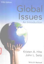 GLOB<em>A</em>L LSSUES <em>A</em>N <em>INTRODUCTION</em> FIFTH <em>EDITION</em>