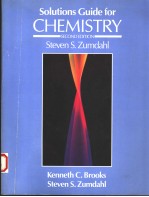SOLUTIONS GUIDE <em>F</em>OR CHEMISTRY  SECOND EDITION