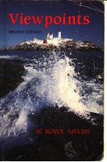 VIEWPOINTS  <em>SECOND</em> <em>EDITION</em>
