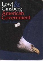 AMERICAN GOVERNMENT:FREEDOM AND POWER  FOURT<em>H</em> EDITION