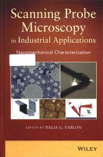 scanning <em>probe</em> <em>microscopy</em> for industrial applications nanomechanical characterization