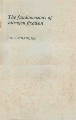 THE <em>FUNDAMENTALS</em> <em>OF</em> NITROGEN FIXATION