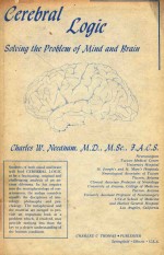 CEREBR<em>A</em>L LOGIC SOLVING THE PROBLEM OF MIND <em>A</em>ND BR<em>A</em>IN