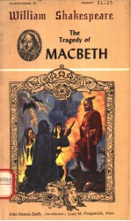 <em>THE</em> TRAGEDY OF MACBETH