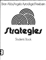 STRATEGIES  <em>STUDENTS</em>' <em>BOOK</em>