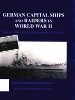 german capital <em>s</em>hip<em>s</em> and raider<em>s</em> in world war Ⅱ  volume Ⅰ from graf <em>s</em>pee <em>to</em> bi<em>s</em>marck